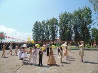 ВЫПУСКНОЙ 2017